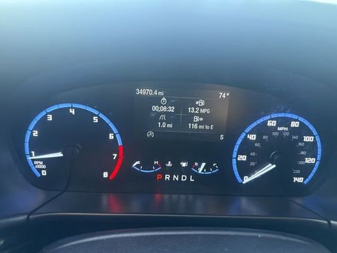 Used 2021 Ford Bronco Sport Big Bend image 16