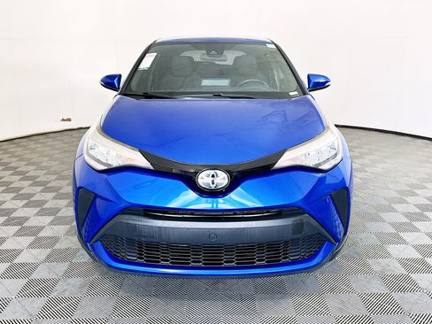 Used 2021 Toyota C-HR XLE FWD image 8