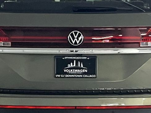 New 2026 Volkswagen Atlas SE image 36