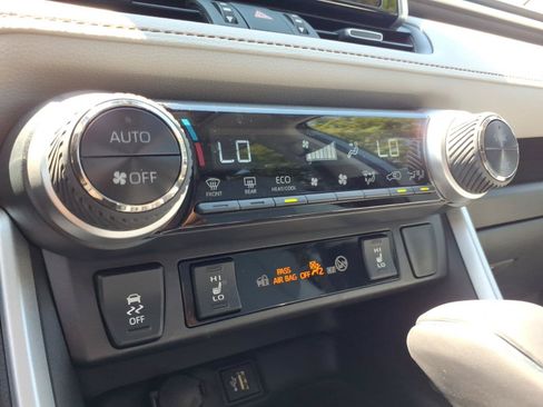 Used 2025 Toyota RAV4 XLE Premium w/ Weather Package AWD/4WD image 26