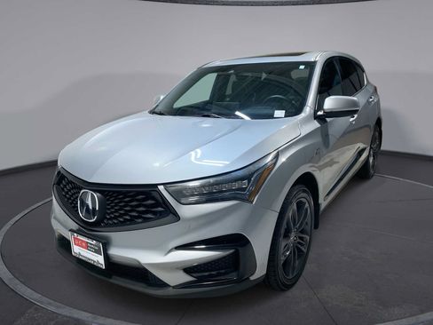 Used 2019 Acura RDX A-Spec AWD/4WD image 1