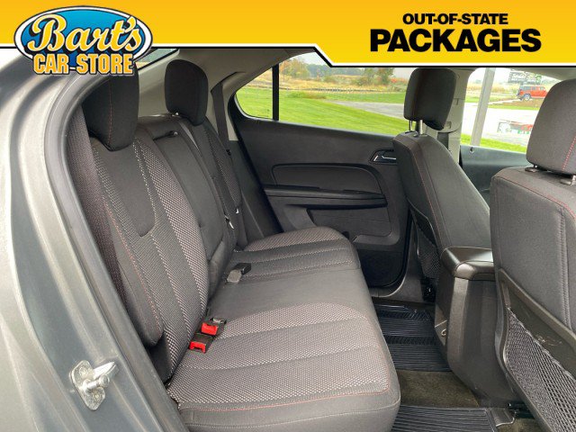 Used 2012 Chevrolet Equinox LT w/ Driver Convenience Package FWD image 11