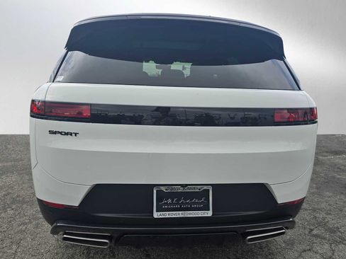 New 2026 Land Rover Range Rover Sport SE AWD/4WD image 4