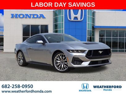 Used 2025 Ford Mustang GT Premium