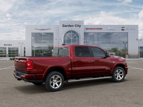 New 2026 RAM 1500 Big Horn image 5