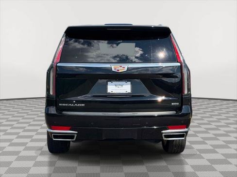 Used 2024 Cadillac Escalade ESV Premium Luxury Platinum AWD/4WD image 6