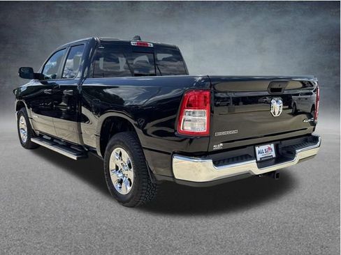 Used 2023 RAM 1500 Big Horn AWD/4WD image 7