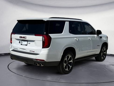Used 2025 GMC Yukon AT4 Ultimate AWD/4WD image 8