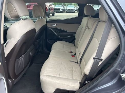Used 2018 Hyundai Santa Fe Sport w/ 2.4L Value Package 02 FWD image 6