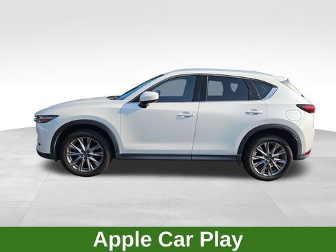 Used 2020 MAZDA CX-5 Grand Touring w/ GT Premium Package FWD image 4