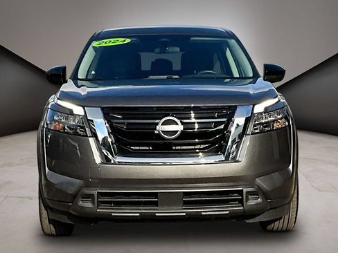 Certified 2024 Nissan Pathfinder S AWD/4WD image 2