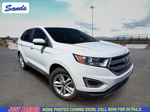 Used 2017 Ford Edge SEL FWD image 1