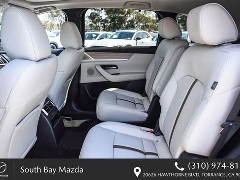 New 2026 MAZDA CX-90 3.3 Turbo S w/ Premium Package AWD/4WD image 20