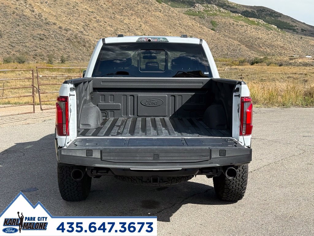Certified 2026 Ford F150 Raptor w/ Equipment Group 803A Raptor R AWD/4WD image 5