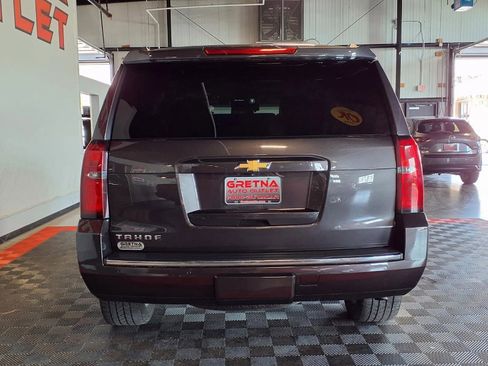 Used 2015 Chevrolet Tahoe LTZ AWD/4WD image 5