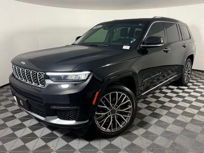 Used 2021 Jeep Grand Cherokee L Summit