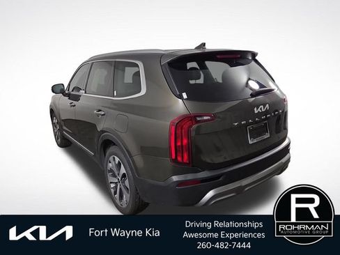 Used 2022 Kia Telluride S FWD image 10