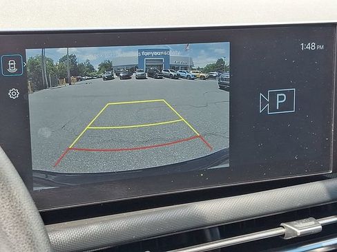 Used 2025 Hyundai Tucson SEL AWD/4WD image 18