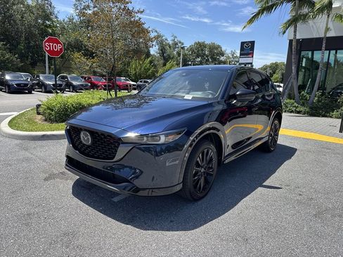Certified 2023 MAZDA CX-5 AWD 2.5 Turbo image 9