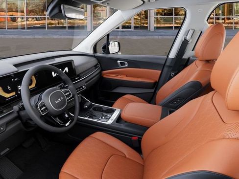 New 2026 Kia Carnival EX FWD image 17