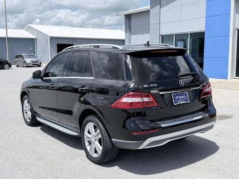 Used 2013 Mercedes-Benz ML 350 2WD image 5