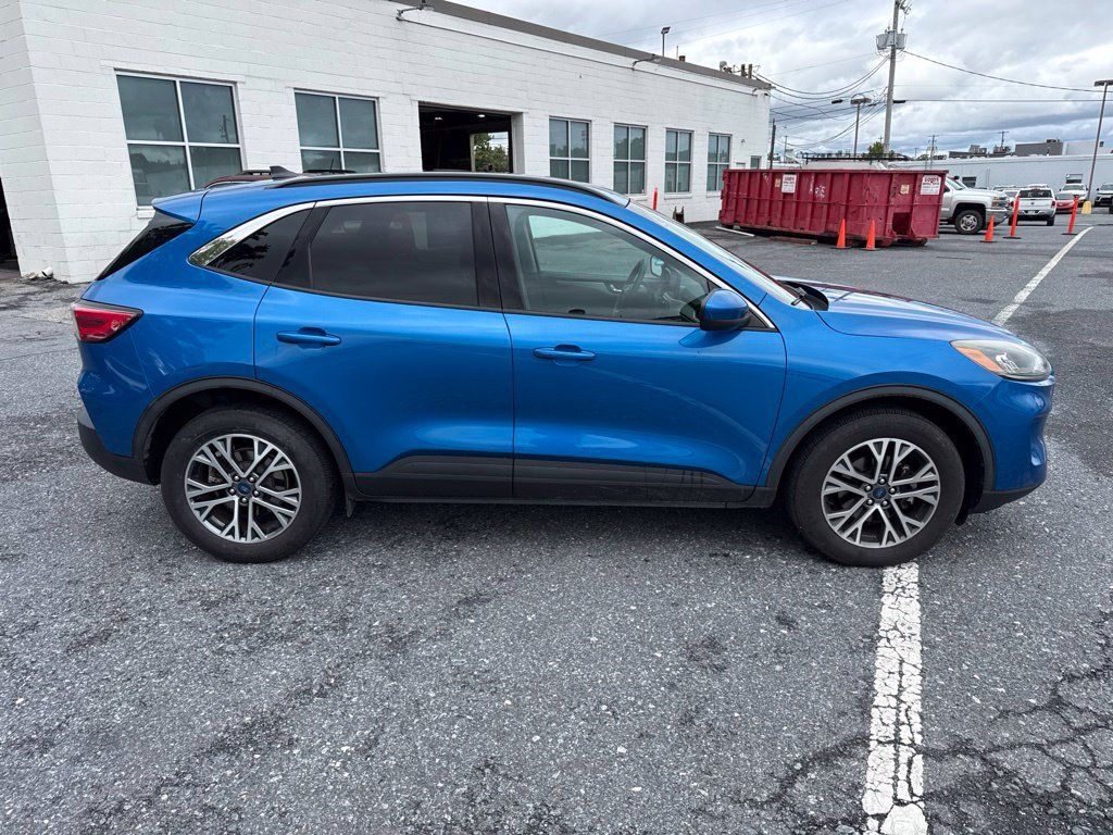 Used 2020 Ford Escape SEL AWD/4WD image 6