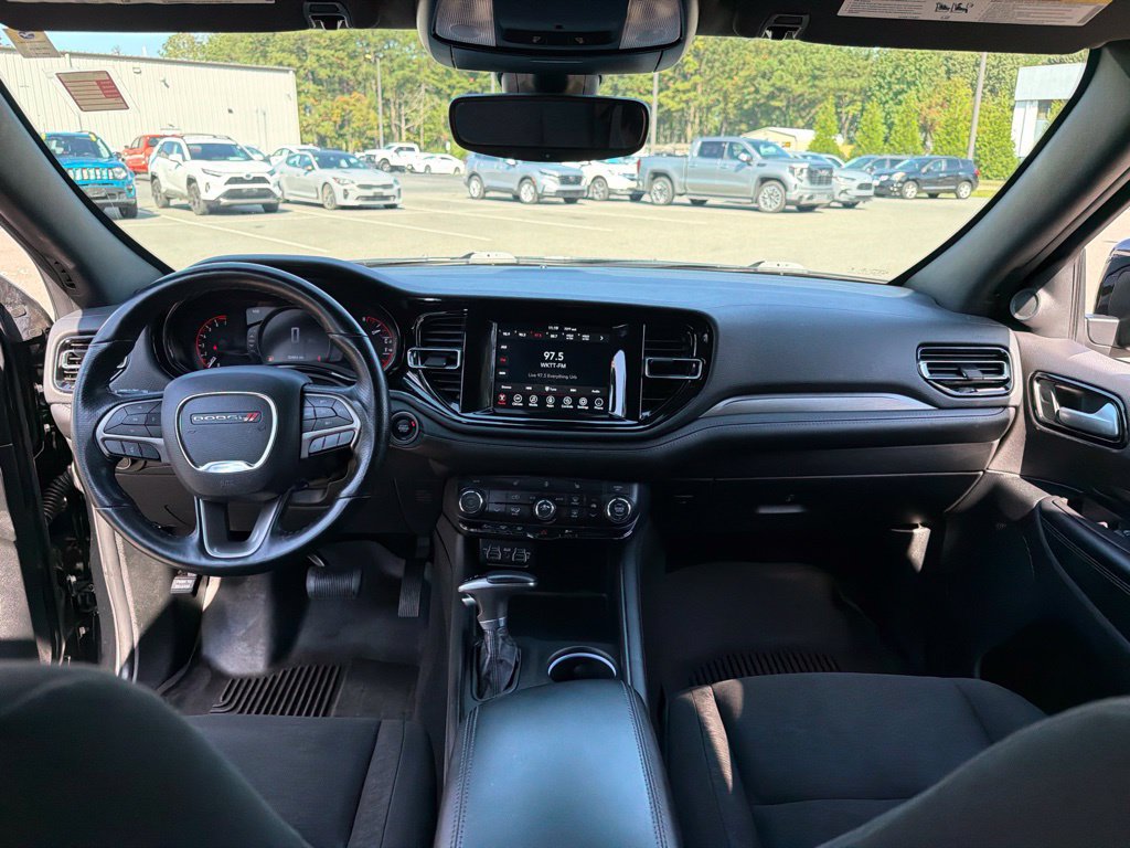 Used 2023 Dodge Durango SXT RWD image 8