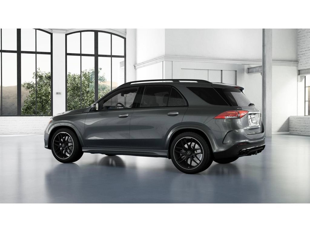 New 2026 Mercedes-Benz GLE 53 AMG 4MATIC image 31