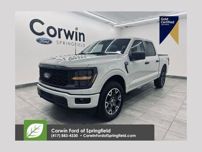 Certified 2024 Ford F150 STX