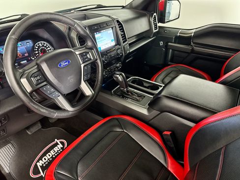 Used 2019 Ford F150 Lariat AWD/4WD image 15