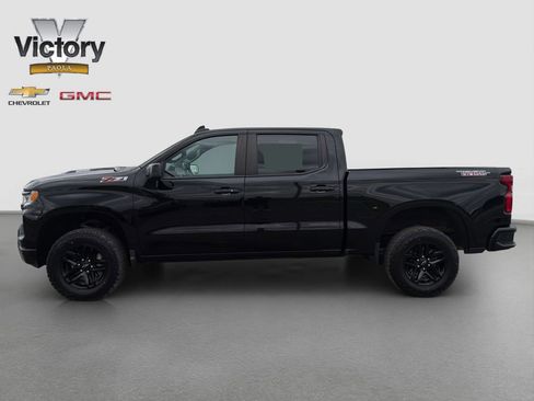 Used 2023 Chevrolet Silverado 1500 LT Trail Boss w/ Convenience Package II AWD/4WD image 24