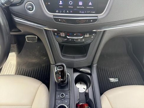 Used 2023 Cadillac XT5 Sportv w/ Technology Package AWD/4WD image 67