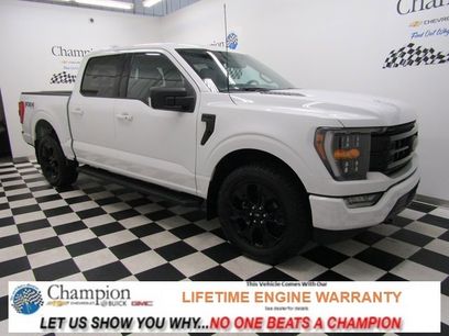 Used 2022 Ford F150 XLT w/ Equipment Group 302A High