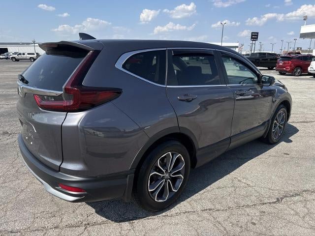 Used 2021 Honda CR-V EX-L image 4