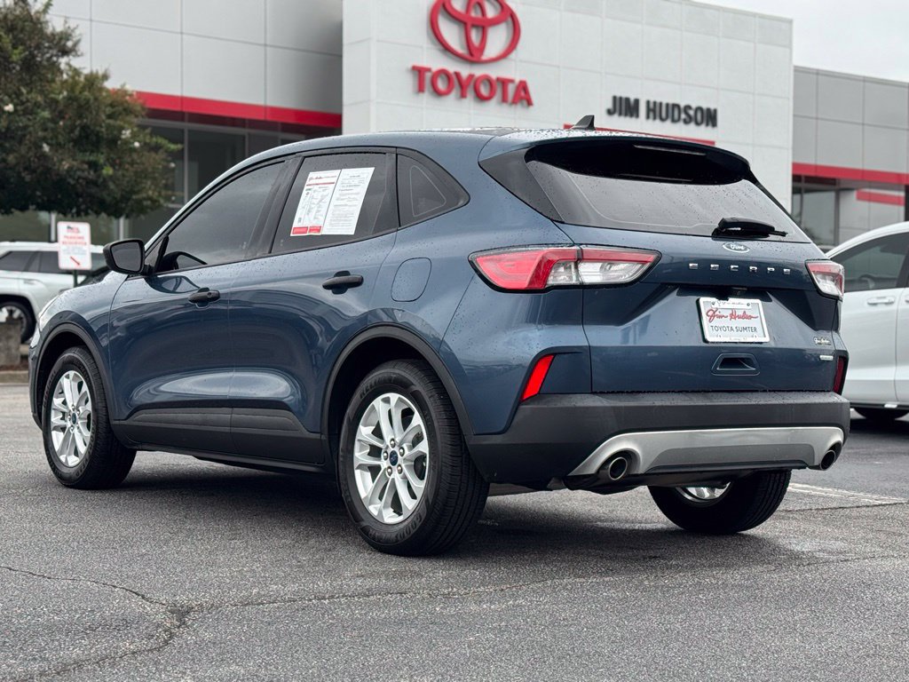 Used 2020 Ford Escape S FWD image 9
