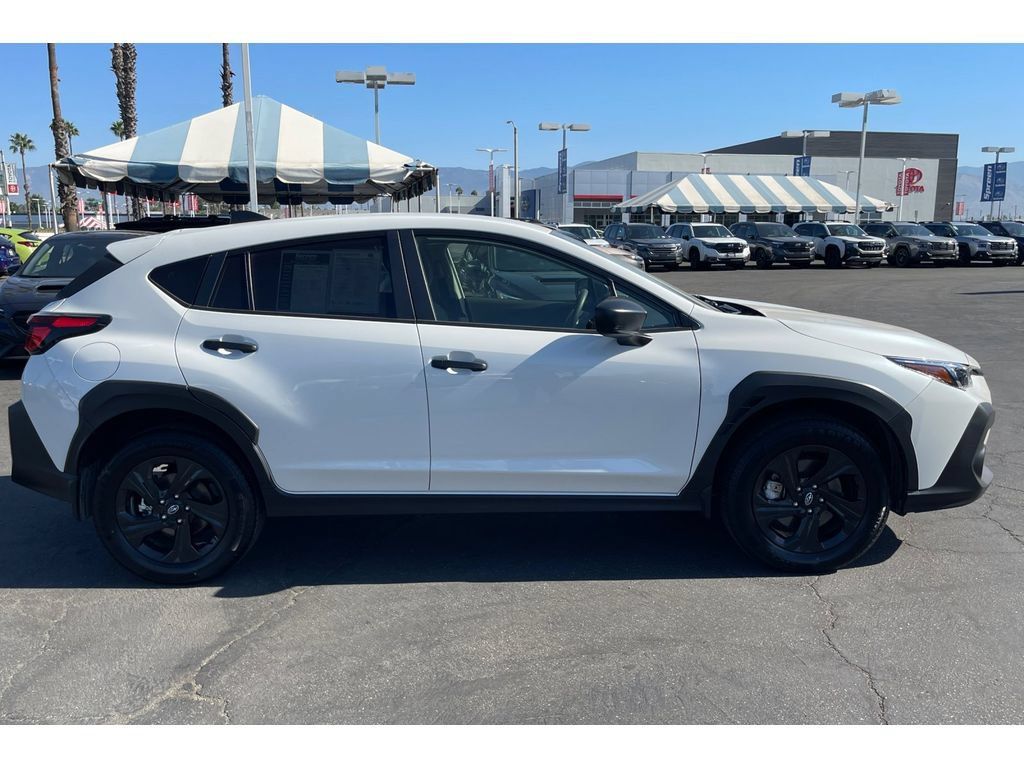 Certified 2024 Subaru Crosstrek 2.0i w/ Popular Package #4 AWD/4WD image 7