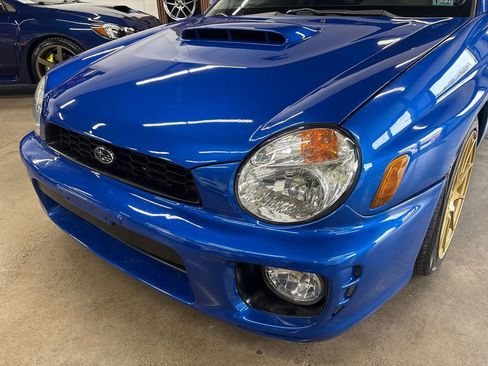 Used 2003 Subaru Impreza WRX Sedan image 22
