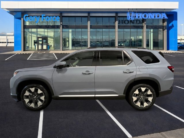 New 2026 Honda Pilot Elite image 2