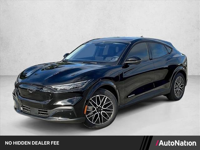 New 2026 Ford Mustang Mach-E Premium AWD/4WD image 1