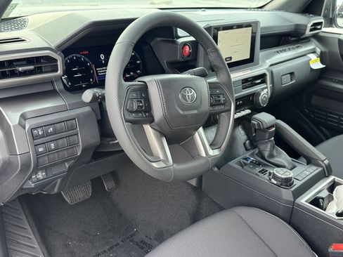 New 2026 Toyota Tacoma TRD Off-Road AWD/4WD image 16