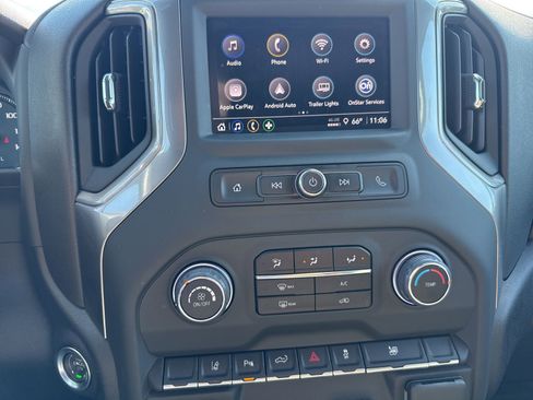 Used 2025 Chevrolet Silverado 2500 Custom w/ Custom Value Package image 11