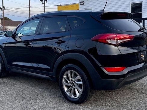 Used 2016 Hyundai Tucson SE w/ Option Group 12 image 3