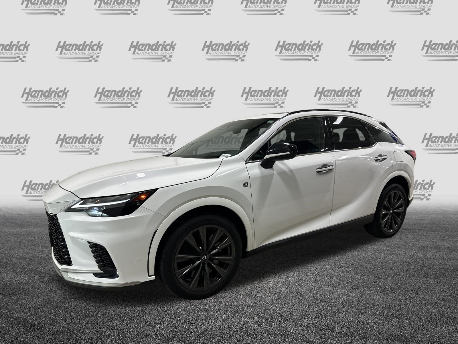 Certified 2023 Lexus RX 350 F Sport w/ Accessory Package AWD/4WD image 5