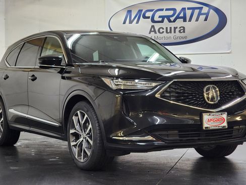 Used 2022 Acura MDX SH-AWD w/ Technology Package image 2