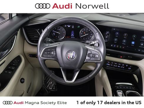 Used 2022 Buick Envision Avenir w/ Technology Package II AWD/4WD image 31