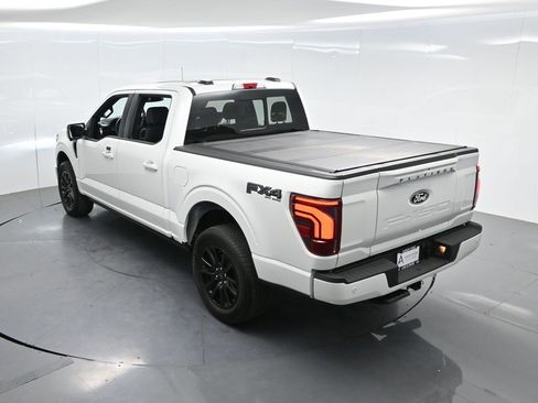 Used 2025 Ford F150 Platinum w/ Equipment Group 702A High AWD/4WD image 49
