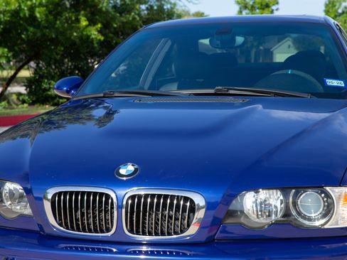 Used 2005 BMW M3 Coupe RWD image 22