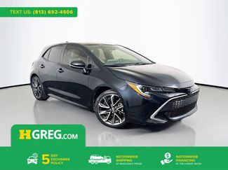 Used 2021 Toyota Corolla XSE video 1