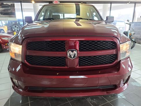 Used 2017 RAM 1500 Express image 3