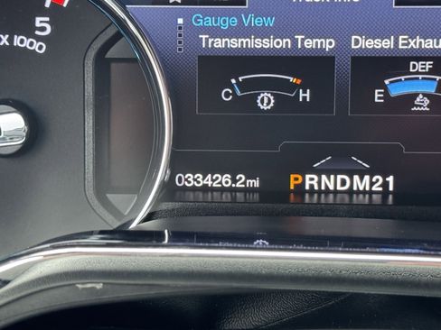 Used 2019 Ford F450 Platinum w/ Platinum Ultimate Package AWD/4WD image 18